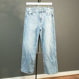 American Eagle Outfitters Women's Light Wash Denim Jeans